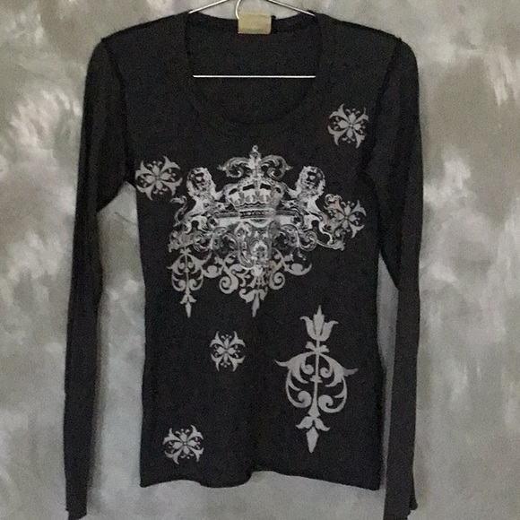 🔥 4/$20 Camp Cool brand Cotton top with Free People vibes- Small - Picture 1 of 5